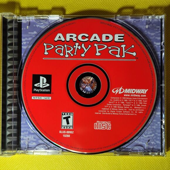 PlayStation 1 Game Bundle Lot of 5 Games - Picture 14 of 16